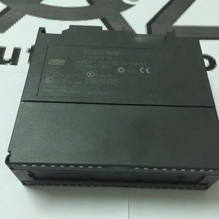 DIGITAL INPUT SM 321, OPTICALLY ISOLATED 32DI, 24 V DC, 1 X 40 PIN