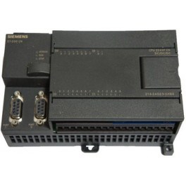 S7-200 CN, CPU 224XP COMPACT UNIT, DC POWER SUPPLY 14 DI DC/10 DO DC, 2 AI, 1 AO