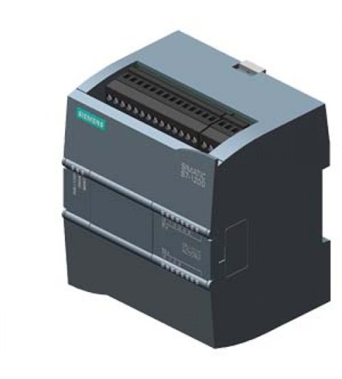 S7-1200, CPU 1211C, COMPACT CPU, AC/DC/RELAY, ONBOARD I/O: 6 DI 24V DC; 4 DO RELAY 2A