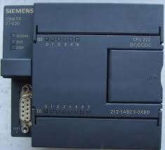 SIMATIC S7-200, CPU 221 COMPACT UNIT, AC POWER SUPPLY 6 DI DC/4 DO RELAY