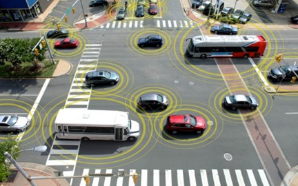Hệ thống xe tự động giao tiếp bước vào giai đoạn thử nghiệm thực tế ở Mỹ
