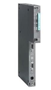 S7-400, CPU 414-2 CENTRAL PROCESSING UNIT WITH: 1 MB WORKING MEMORY