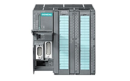 S7-300, CPU 314C-2 PTP COMPACT CPU WITH MPI, 24 DI/16 DO, 4AI, 2AO, 1 PT100,