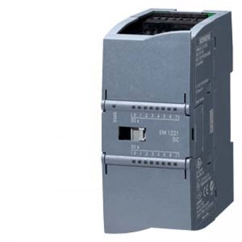 MODUL S7-1200, DIGITAL INPUT SM 1221, 16 DI, 24VDC