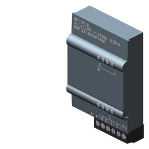 MODUL ANALOG INPUT SB 1231, 1 AI, +/- 10V DC (12 BIT RES.) OR 0 - 20 MA